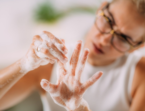 Behavioral Compulsions that Show Up in OCD