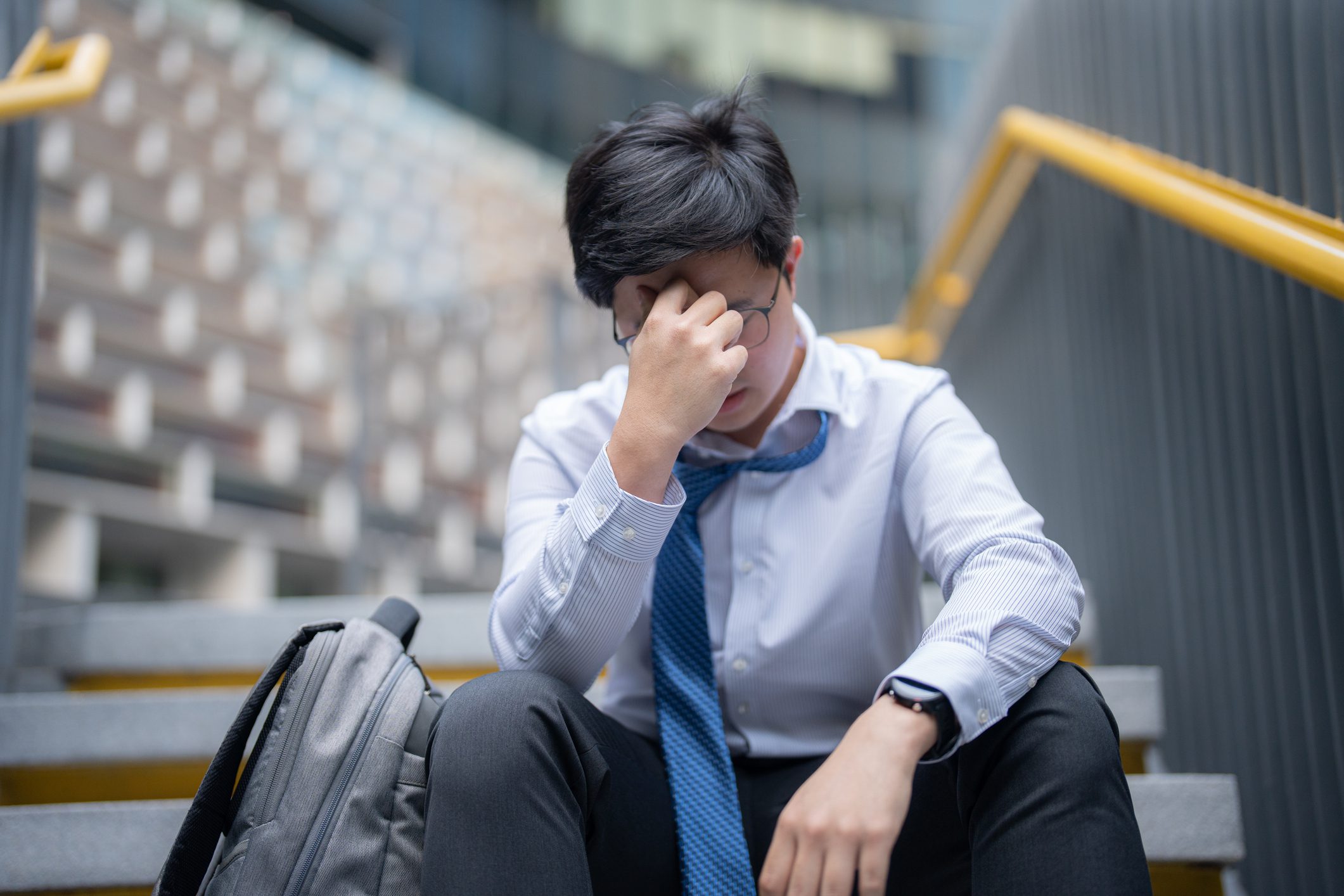 Protecting Your Mental Health After a Job Loss