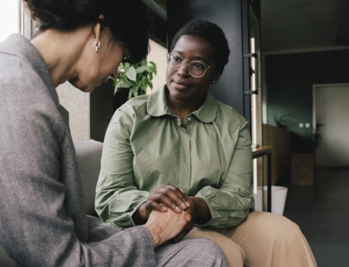 How to Help Someone With Anxiety
